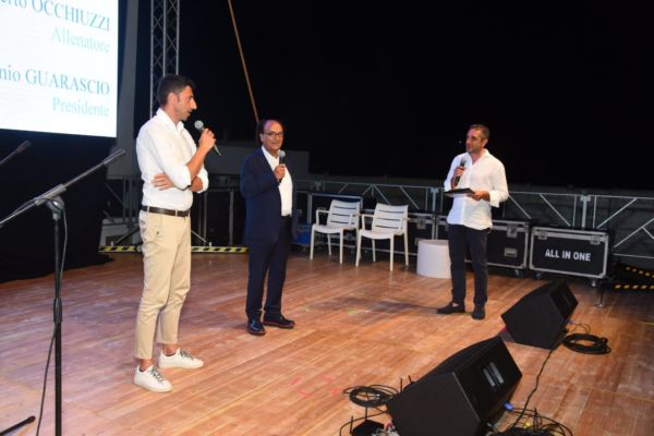 Premio “Laghi di Sibari” al Cosenza Calcio, il ringraziamento del Presidente Guarascio