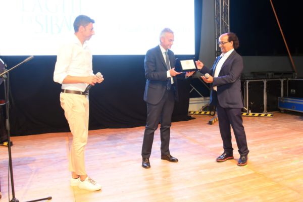 Premio “Laghi di Sibari” al Cosenza Calcio, il ringraziamento del Presidente Guarascio