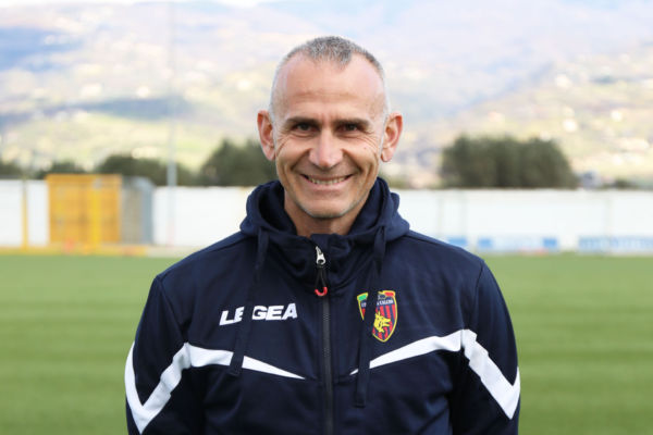 Sergio Mezzina consegue l’abilitazione di “Responsabile Settore Giovanile”