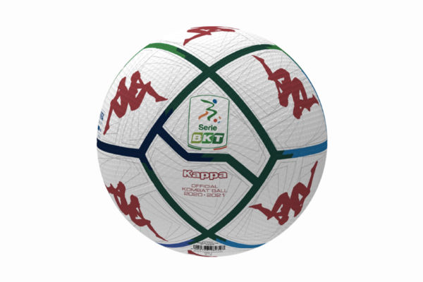 Nasce il Kombat Ball 2021: Kappa firma il pallone della Serie BKT per il 4° anno consecutivo