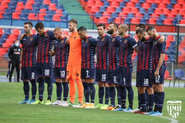 COSENZA – VIRTUS ENTELLA 26/09/2020