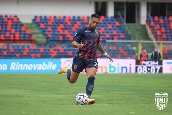 COSENZA – VIRTUS ENTELLA 26/09/2020
