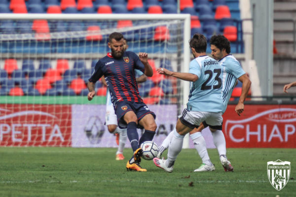 COSENZA – VIRTUS ENTELLA 26/09/2020
