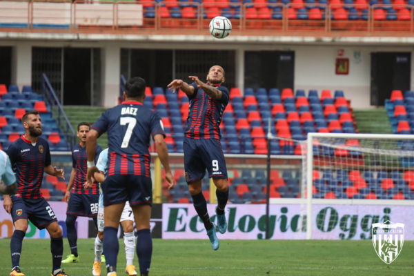 COSENZA – VIRTUS ENTELLA 26/09/2020