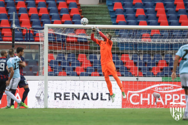 COSENZA – VIRTUS ENTELLA 26/09/2020