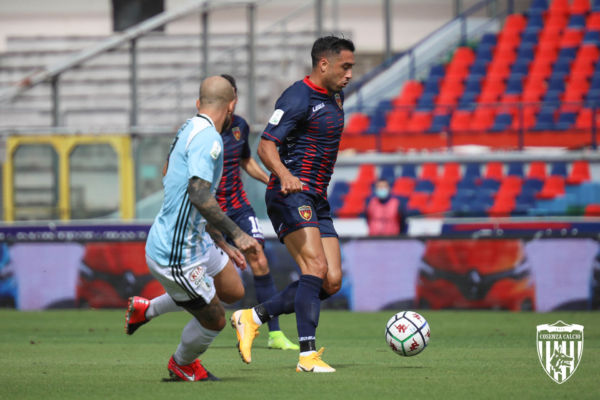 COSENZA – VIRTUS ENTELLA 26/09/2020