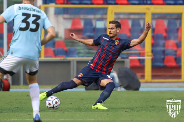 COSENZA – VIRTUS ENTELLA 26/09/2020