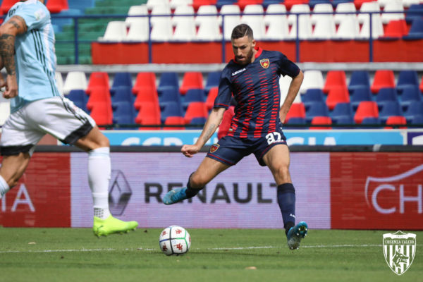 COSENZA – VIRTUS ENTELLA 26/09/2020
