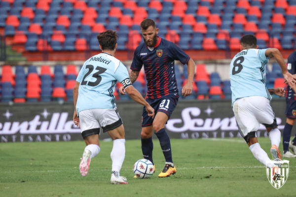 COSENZA – VIRTUS ENTELLA 26/09/2020