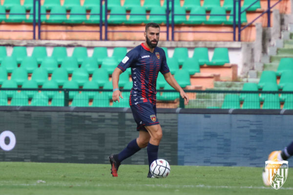 COSENZA – VIRTUS ENTELLA 26/09/2020