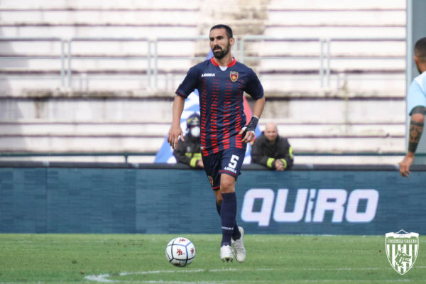 COSENZA – VIRTUS ENTELLA 26/09/2020