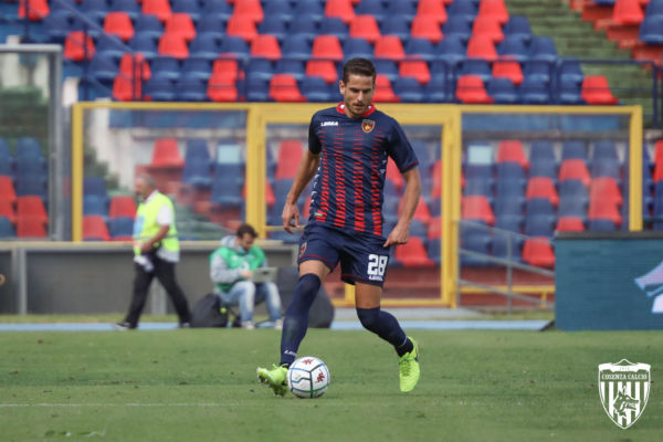 COSENZA – VIRTUS ENTELLA 26/09/2020
