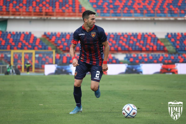 COSENZA – VIRTUS ENTELLA 26/09/2020