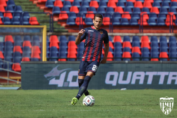 COSENZA – VIRTUS ENTELLA 26/09/2020