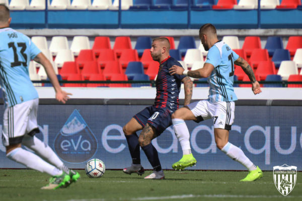 COSENZA – VIRTUS ENTELLA 26/09/2020