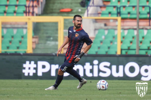COSENZA – VIRTUS ENTELLA 26/09/2020