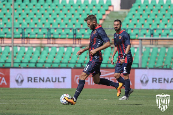 COSENZA – VIRTUS ENTELLA 26/09/2020