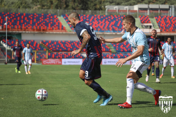 COSENZA – VIRTUS ENTELLA 26/09/2020
