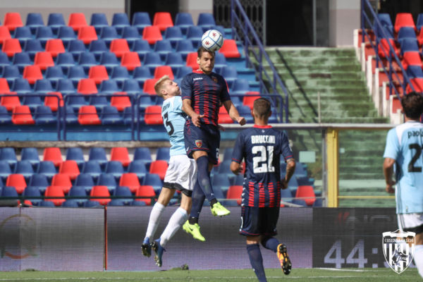 COSENZA – VIRTUS ENTELLA 26/09/2020
