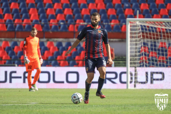 COSENZA – VIRTUS ENTELLA 26/09/2020