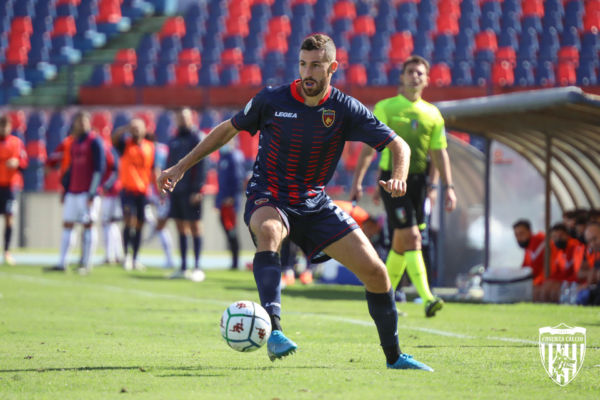 COSENZA – VIRTUS ENTELLA 26/09/2020