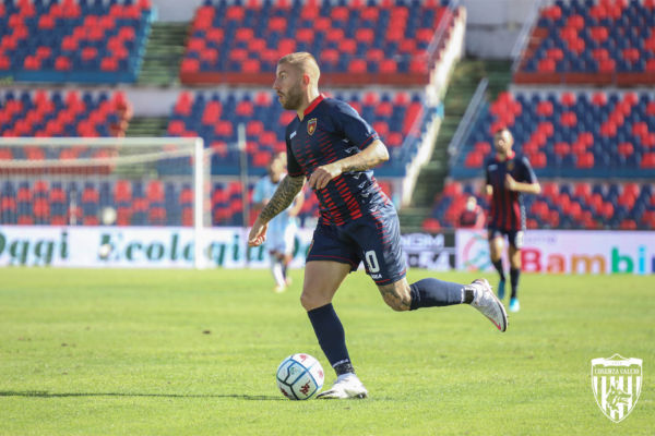 COSENZA – VIRTUS ENTELLA 26/09/2020