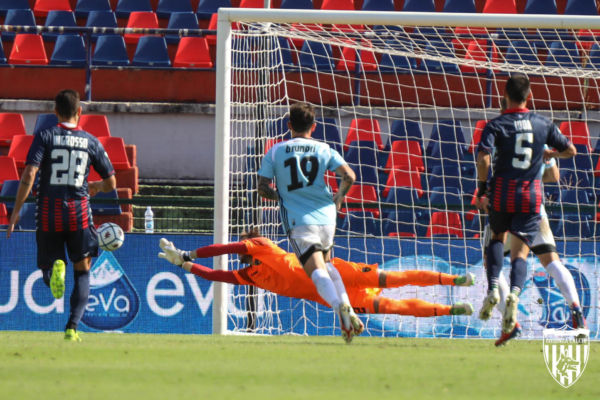 COSENZA – VIRTUS ENTELLA 26/09/2020