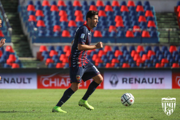 COSENZA – VIRTUS ENTELLA 26/09/2020