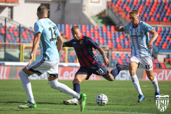COSENZA – VIRTUS ENTELLA 26/09/2020