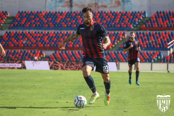 COSENZA – VIRTUS ENTELLA 26/09/2020
