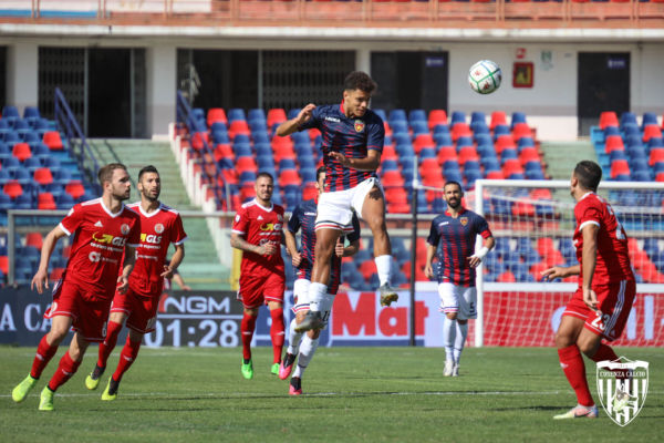 COSENZA – ALESSANDRIA (COPPA I.) 30/09/2020