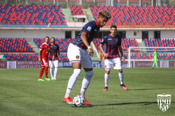 COSENZA – ALESSANDRIA (COPPA I.) 30/09/2020