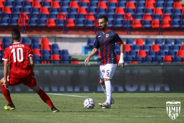 COSENZA – ALESSANDRIA (COPPA I.) 30/09/2020