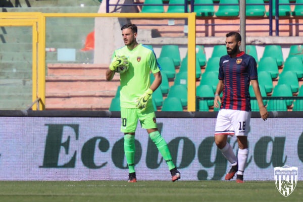 COSENZA – ALESSANDRIA (COPPA I.) 30/09/2020