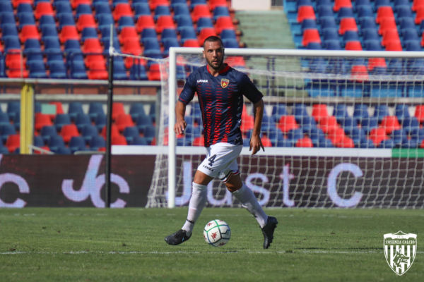 COSENZA – ALESSANDRIA (COPPA I.) 30/09/2020