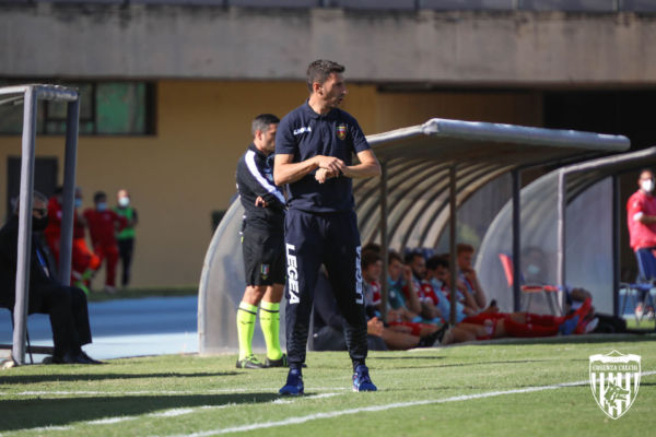COSENZA – ALESSANDRIA (COPPA I.) 30/09/2020