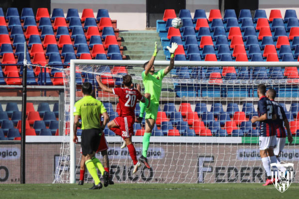 COSENZA – ALESSANDRIA (COPPA I.) 30/09/2020