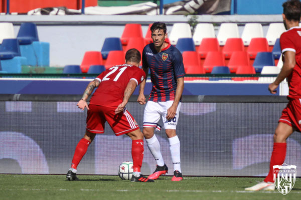 COSENZA – ALESSANDRIA (COPPA I.) 30/09/2020