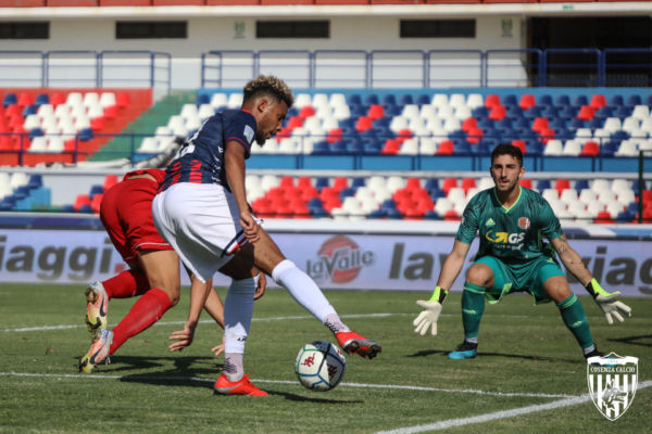 COSENZA – ALESSANDRIA (COPPA I.) 30/09/2020