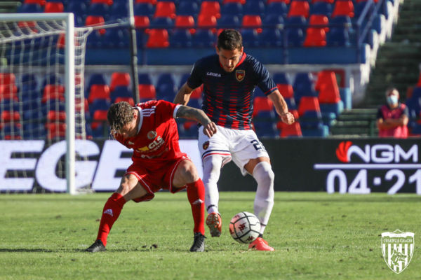 COSENZA – ALESSANDRIA (COPPA I.) 30/09/2020