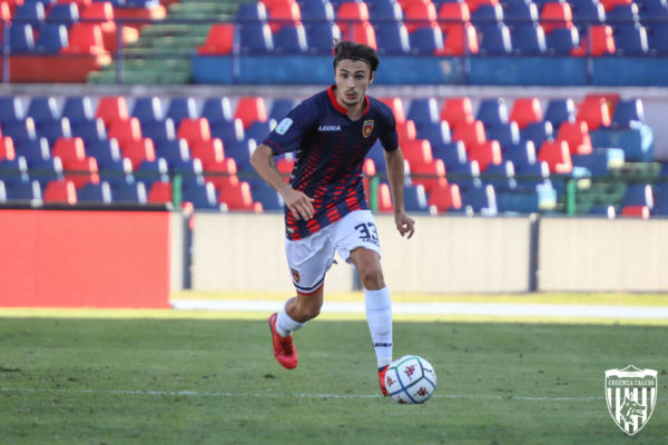 COSENZA – ALESSANDRIA (COPPA I.) 30/09/2020