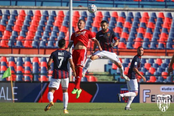 COSENZA – ALESSANDRIA (COPPA I.) 30/09/2020