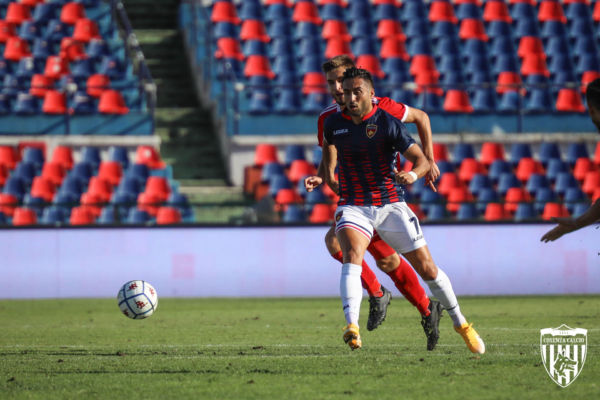 COSENZA – ALESSANDRIA (COPPA I.) 30/09/2020