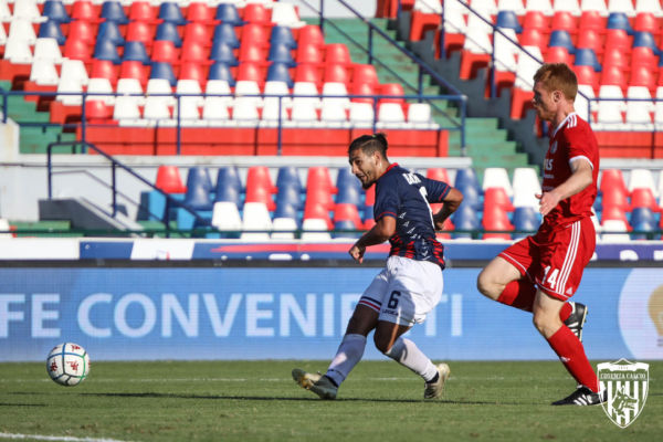 COSENZA – ALESSANDRIA (COPPA I.) 30/09/2020