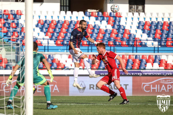 COSENZA – ALESSANDRIA (COPPA I.) 30/09/2020