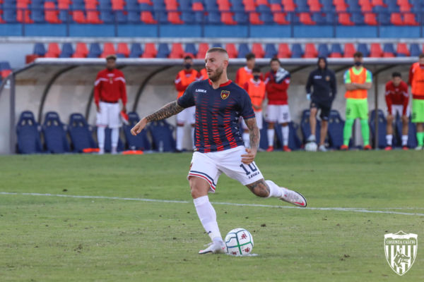 COSENZA – ALESSANDRIA (COPPA I.) 30/09/2020