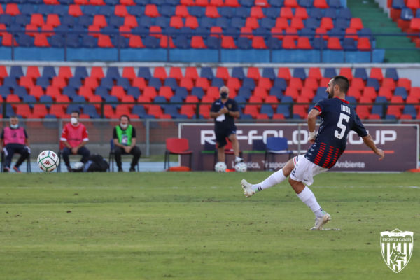 COSENZA – ALESSANDRIA (COPPA I.) 30/09/2020