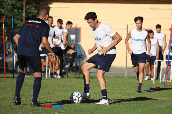 La giornata di lavoro dei Lupi
