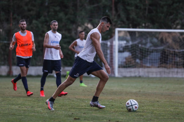 Ripresa al San Vitino – “Delmorgine”