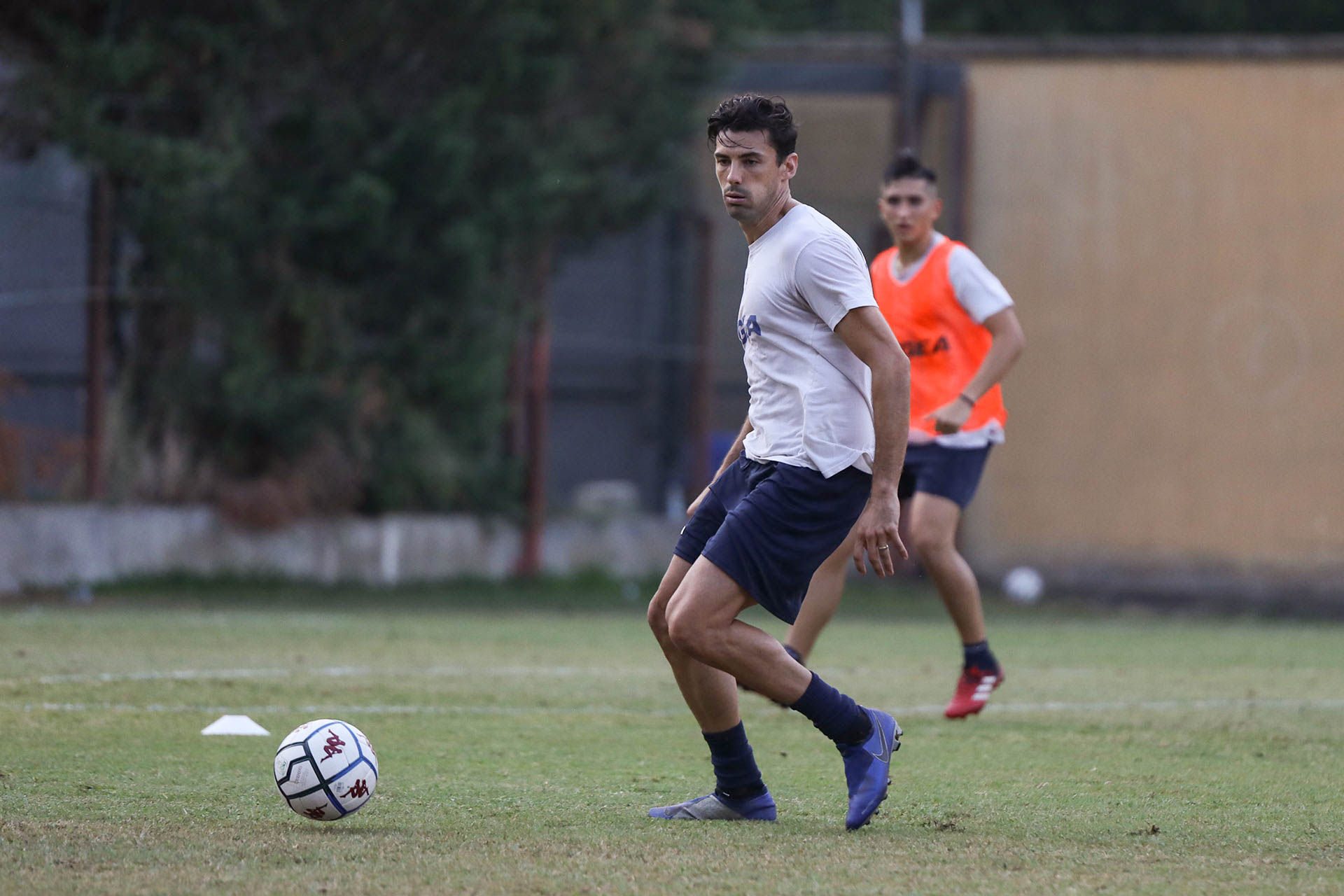 Report allenamento